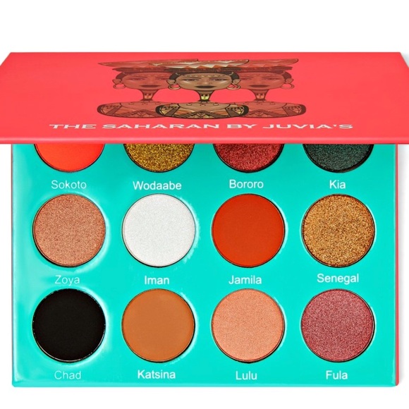 SOLD The Saharan by Juvia’s - Picture 1 of 4